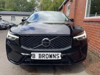 USED 2025 75 VOLVO XC60 2.0 T6 18.8kWh Plus Pro SUV 5dr Petrol Plug-in Hybrid Auto AWD Euro 6 (s/s) (350 ps) 