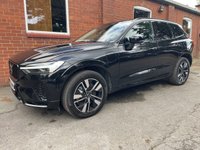 USED 2025 75 VOLVO XC60 2.0 T6 18.8kWh Plus Pro SUV 5dr Petrol Plug-in Hybrid Auto AWD Euro 6 (s/s) (350 ps) 