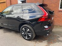 USED 2025 75 VOLVO XC60 2.0 T6 18.8kWh Plus Pro SUV 5dr Petrol Plug-in Hybrid Auto AWD Euro 6 (s/s) (350 ps) 