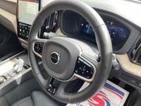 USED 2025 75 VOLVO XC60 2.0 T6 18.8kWh Plus Pro SUV 5dr Petrol Plug-in Hybrid Auto AWD Euro 6 (s/s) (350 ps) 