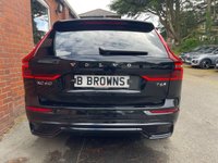 USED 2025 75 VOLVO XC60 2.0 T6 18.8kWh Plus Pro SUV 5dr Petrol Plug-in Hybrid Auto AWD Euro 6 (s/s) (350 ps) 