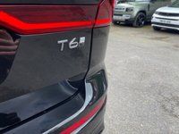 USED 2025 75 VOLVO XC60 2.0 T6 18.8kWh Plus Pro SUV 5dr Petrol Plug-in Hybrid Auto AWD Euro 6 (s/s) (350 ps) 