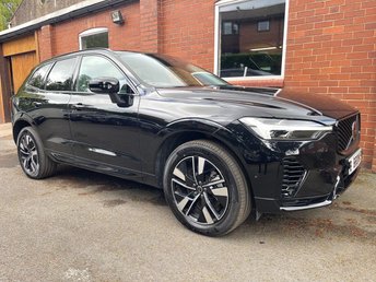2025 VOLVO XC60 2.0 T6 18.8kWh Plus Pro SUV 5dr Petrol Plug-in Hybrid Auto AWD Euro 6 (s/s) (350 ps) &pound;40950.00