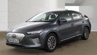 USED 2020 20 HYUNDAI IONIQ 38.3kWh Premium Hatchback 5dr Electric Auto (136 ps) 