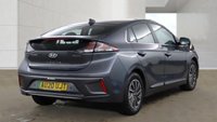 USED 2020 20 HYUNDAI IONIQ 38.3kWh Premium Hatchback 5dr Electric Auto (136 ps) 