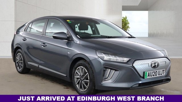 View our Hyundai Ioniq 38.3kWh Premium Hatchback 5dr Electric Auto (136 ps)