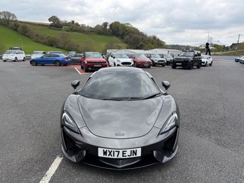 View our MCLAREN 570S