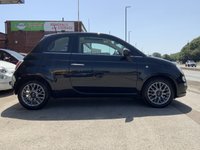 USED 2015 15 FIAT 500 1.2 Lounge Hatchback 3dr Petrol Manual Euro 6 (s/s) (69 bhp) 
