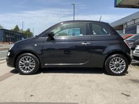 USED 2015 15 FIAT 500 1.2 Lounge Hatchback 3dr Petrol Manual Euro 6 (s/s) (69 bhp) 