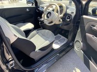 USED 2015 15 FIAT 500 1.2 Lounge Hatchback 3dr Petrol Manual Euro 6 (s/s) (69 bhp) 