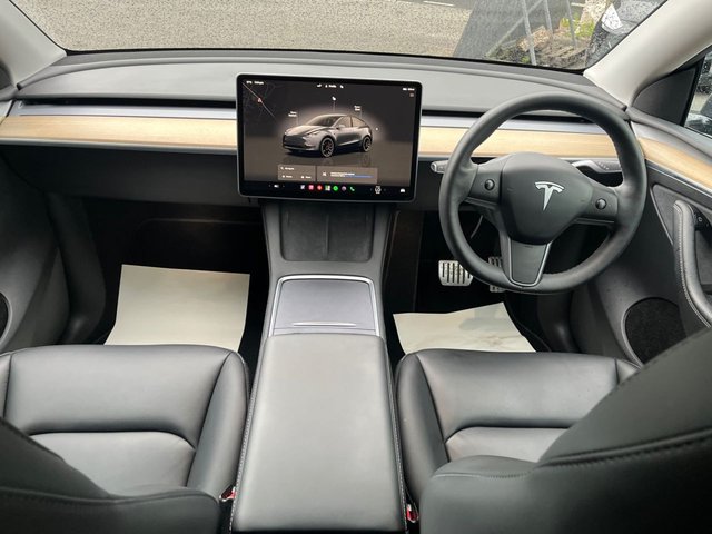 View our TESLA MODEL Y