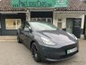 USED 2023 72 TESLA MODEL Y (Dual Motor) Performance SUV 5dr Electric Auto 4WDE (426 bhp) DUAL MOTOR // NEW MOT