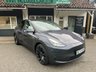 USED 2023 72 TESLA MODEL Y (Dual Motor) Performance SUV 5dr Electric Auto 4WDE (426 bhp) DUAL MOTOR // NEW MOT