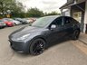 USED 2023 72 TESLA MODEL Y (Dual Motor) Performance SUV 5dr Electric Auto 4WDE (426 bhp) DUAL MOTOR // NEW MOT