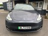 USED 2023 72 TESLA MODEL Y (Dual Motor) Performance SUV 5dr Electric Auto 4WDE (426 bhp) DUAL MOTOR // NEW MOT