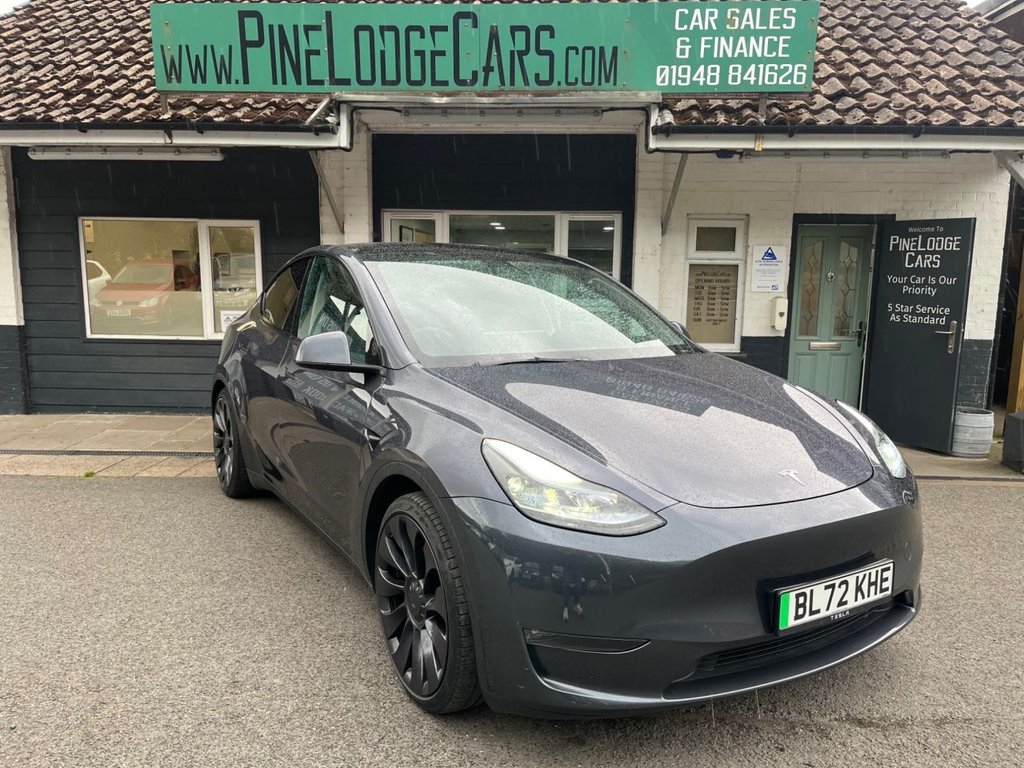 Tesla Model Y
