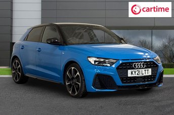 2021 AUDI A1