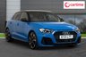 USED 2021 21 AUDI A1 1.0 TFSI 25 Black Edition Sportback 5dr Petrol S Tronic Euro 6 (s/s) (95 ps) Rear Parking Sensors, Audi Smartphone Interface, Black Styling Package, LED Interior Light Pack, Luggage Compartment Pack Rear Parking Sensors, Audi Smartphone Interface, Black Styling Package, LED Interior Light Pack, Luggage Compartment Pack