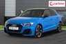 USED 2021 21 AUDI A1 1.0 TFSI 25 Black Edition Sportback 5dr Petrol S Tronic Euro 6 (s/s) (95 ps) Rear Parking Sensors, Audi Smartphone Interface, Black Styling Package, LED Interior Light Pack, Luggage Compartment Pack Rear Parking Sensors, Audi Smartphone Interface, Black Styling Package, LED Interior Light Pack, Luggage Compartment Pack