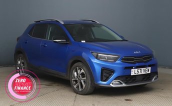 2022 KIA STONIC