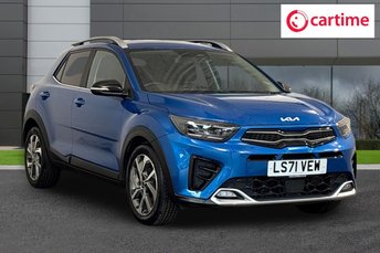 2022 KIA STONIC