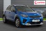 USED 2022 71 KIA STONIC 1.0 T-GDi MHEV GT-Line SUV 5dr Petrol Hybrid Manual Euro 6 (s/s) (118 bhp) Reverse Camera, Rear Parking Sensors, Android Auto / Apple CarPlay, Touchscreen Navigation, 17In Alloys Reverse Camera, Rear Parking Sensors, Android Auto / Apple CarPlay, Touchscreen Navigation, 17In Alloys