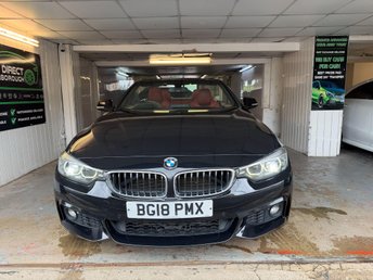 View our BMW 4 SERIES