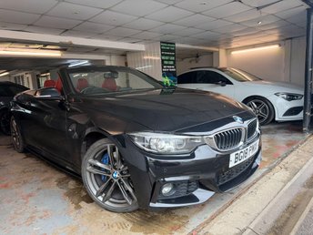 View our BMW 4 SERIES