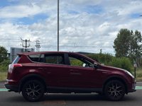 USED 2018 18 TOYOTA RAV4 2.5 VVT-h Design SUV 5dr Petrol Hybrid CVT Euro 6 (s/s) (197 ps) 