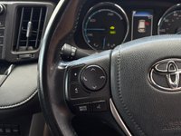 USED 2018 18 TOYOTA RAV4 2.5 VVT-h Design SUV 5dr Petrol Hybrid CVT Euro 6 (s/s) (197 ps) 