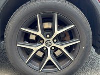 USED 2018 18 TOYOTA RAV4 2.5 VVT-h Design SUV 5dr Petrol Hybrid CVT Euro 6 (s/s) (197 ps) 