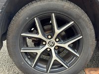 USED 2018 18 TOYOTA RAV4 2.5 VVT-h Design SUV 5dr Petrol Hybrid CVT Euro 6 (s/s) (197 ps) 