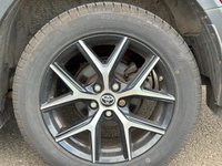 USED 2018 18 TOYOTA RAV4 2.5 VVT-h Design SUV 5dr Petrol Hybrid CVT Euro 6 (s/s) (197 ps) 