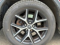 USED 2018 18 TOYOTA RAV4 2.5 VVT-h Design SUV 5dr Petrol Hybrid CVT Euro 6 (s/s) (197 ps) 