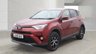 USED 2018 18 TOYOTA RAV4 2.5 VVT-h Design SUV 5dr Petrol Hybrid CVT Euro 6 (s/s) (197 ps) 