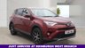 USED 2018 18 TOYOTA RAV4 2.5 VVT-h Design SUV 5dr Petrol Hybrid CVT Euro 6 (s/s) (197 ps) 