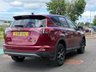 USED 2018 18 TOYOTA RAV4 2.5 VVT-h Design SUV 5dr Petrol Hybrid CVT Euro 6 (s/s) (197 ps) 