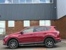 USED 2018 18 TOYOTA RAV4 2.5 VVT-h Design SUV 5dr Petrol Hybrid CVT Euro 6 (s/s) (197 ps) 