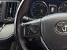 USED 2018 18 TOYOTA RAV4 2.5 VVT-h Design SUV 5dr Petrol Hybrid CVT Euro 6 (s/s) (197 ps) 