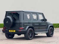USED 2018 MERCEDES-BENZ G-CLASS 5.5 G63 V8 BiTurbo AMG SUV 5dr Petrol SpdS+7GT 4WD Euro 6 (s/s) (571 ps) 