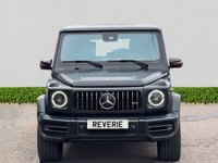 USED 2018 MERCEDES-BENZ G-CLASS 5.5 G63 V8 BiTurbo AMG SUV 5dr Petrol SpdS+7GT 4WD Euro 6 (s/s) (571 ps) 