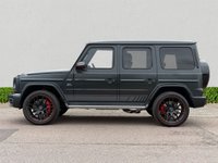 USED 2018 MERCEDES-BENZ G-CLASS 5.5 G63 V8 BiTurbo AMG SUV 5dr Petrol SpdS+7GT 4WD Euro 6 (s/s) (571 ps) 