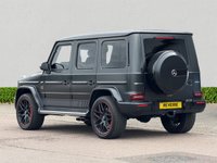 USED 2018 MERCEDES-BENZ G-CLASS 5.5 G63 V8 BiTurbo AMG SUV 5dr Petrol SpdS+7GT 4WD Euro 6 (s/s) (571 ps) 