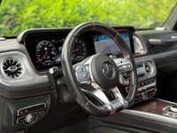 USED 2018 MERCEDES-BENZ G-CLASS 5.5 G63 V8 BiTurbo AMG SUV 5dr Petrol SpdS+7GT 4WD Euro 6 (s/s) (571 ps) 