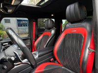USED 2018 MERCEDES-BENZ G-CLASS 5.5 G63 V8 BiTurbo AMG SUV 5dr Petrol SpdS+7GT 4WD Euro 6 (s/s) (571 ps) 
