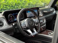 USED 2018 MERCEDES-BENZ G-CLASS 5.5 G63 V8 BiTurbo AMG SUV 5dr Petrol SpdS+7GT 4WD Euro 6 (s/s) (571 ps) 