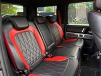 USED 2018 MERCEDES-BENZ G-CLASS 5.5 G63 V8 BiTurbo AMG SUV 5dr Petrol SpdS+7GT 4WD Euro 6 (s/s) (571 ps) 