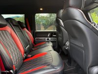 USED 2018 MERCEDES-BENZ G-CLASS 5.5 G63 V8 BiTurbo AMG SUV 5dr Petrol SpdS+7GT 4WD Euro 6 (s/s) (571 ps) 