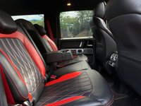 USED 2018 MERCEDES-BENZ G-CLASS 5.5 G63 V8 BiTurbo AMG SUV 5dr Petrol SpdS+7GT 4WD Euro 6 (s/s) (571 ps) 