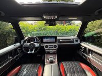USED 2018 MERCEDES-BENZ G-CLASS 5.5 G63 V8 BiTurbo AMG SUV 5dr Petrol SpdS+7GT 4WD Euro 6 (s/s) (571 ps) 